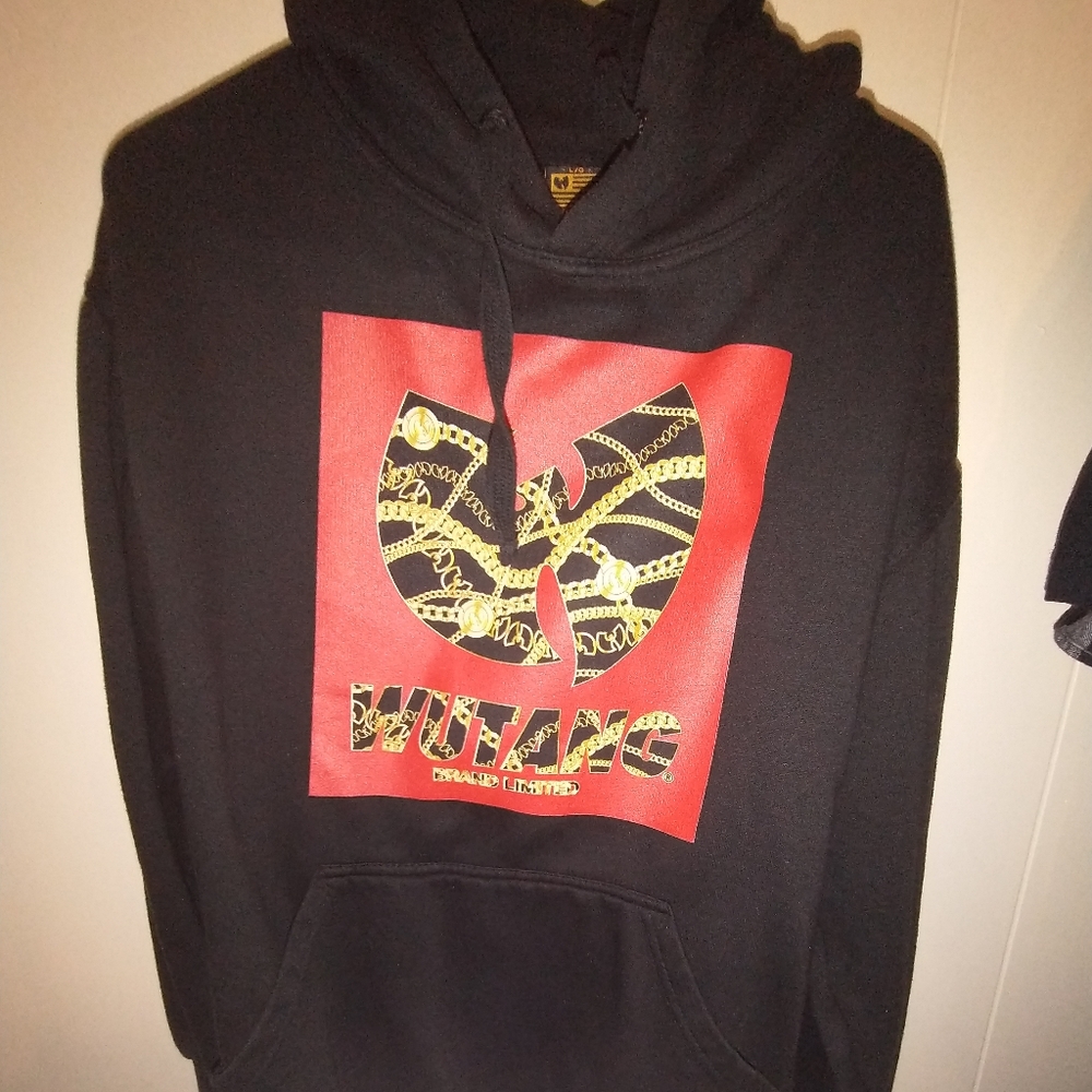 Wutang sweater